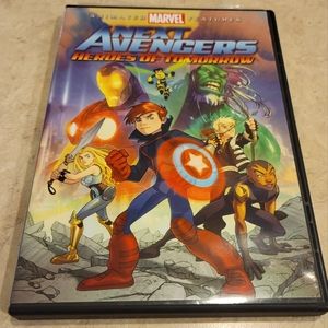 Next Avengers Heroes of Tomorrow